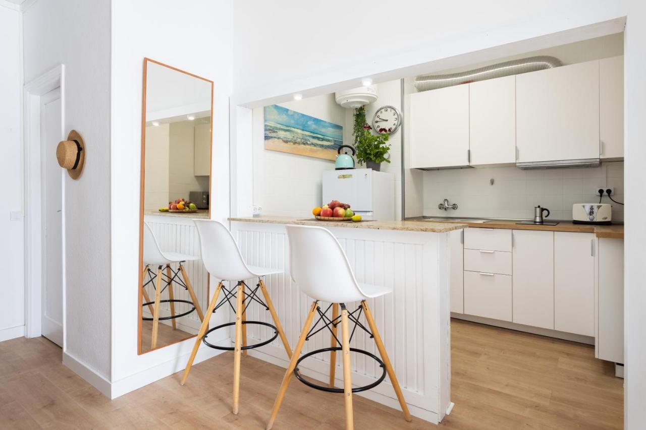 Precioso Apartamento Renovado En קנדלריה מראה חיצוני תמונה