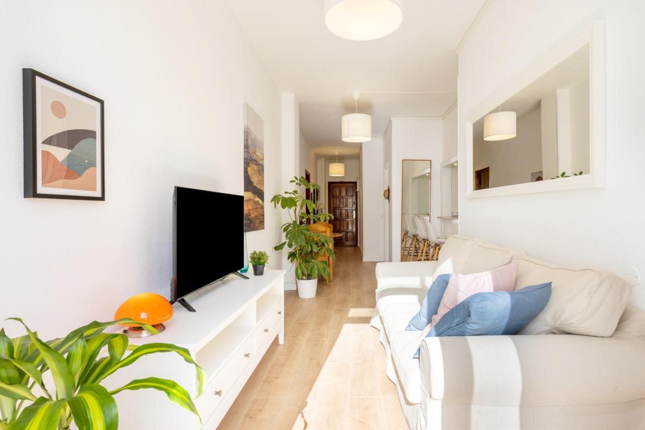 Precioso Apartamento Renovado En קנדלריה מראה חיצוני תמונה