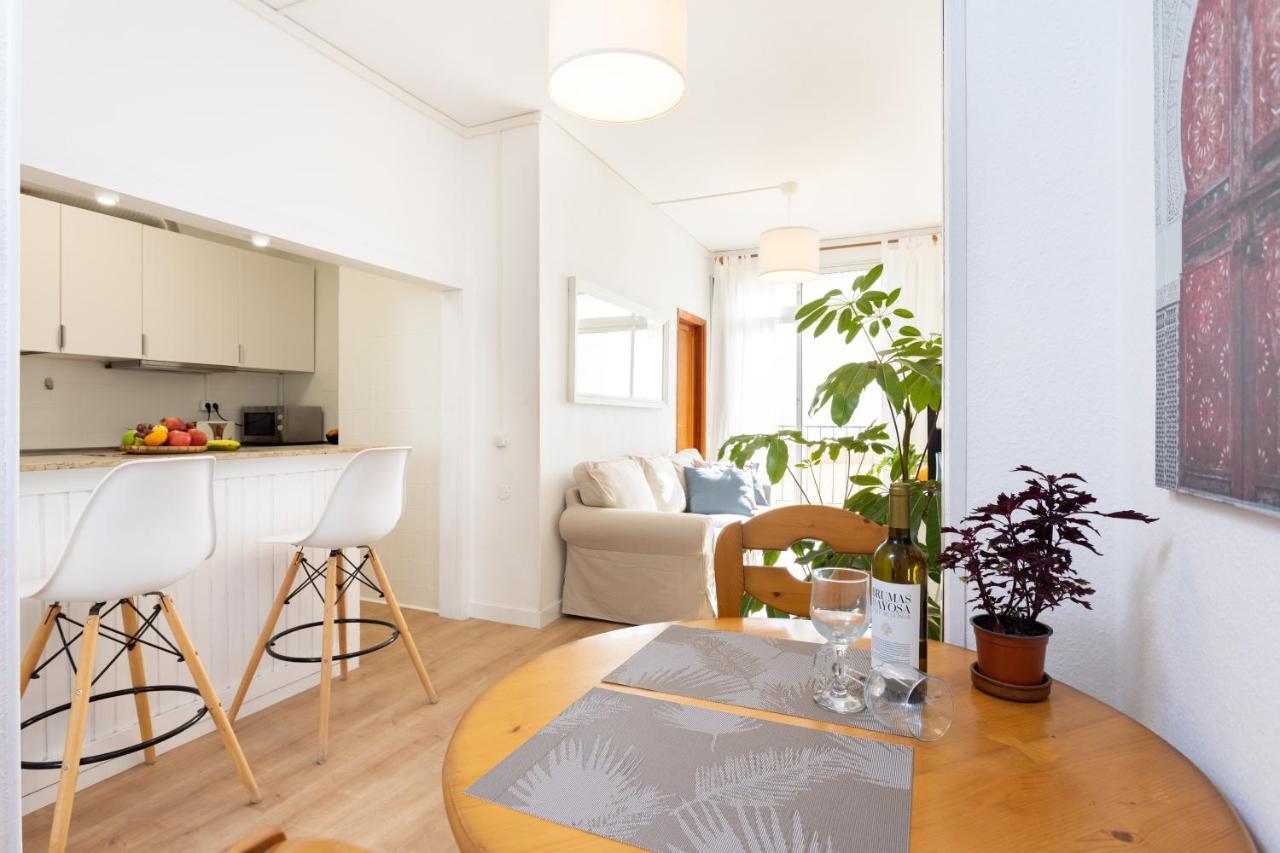 Precioso Apartamento Renovado En קנדלריה מראה חיצוני תמונה