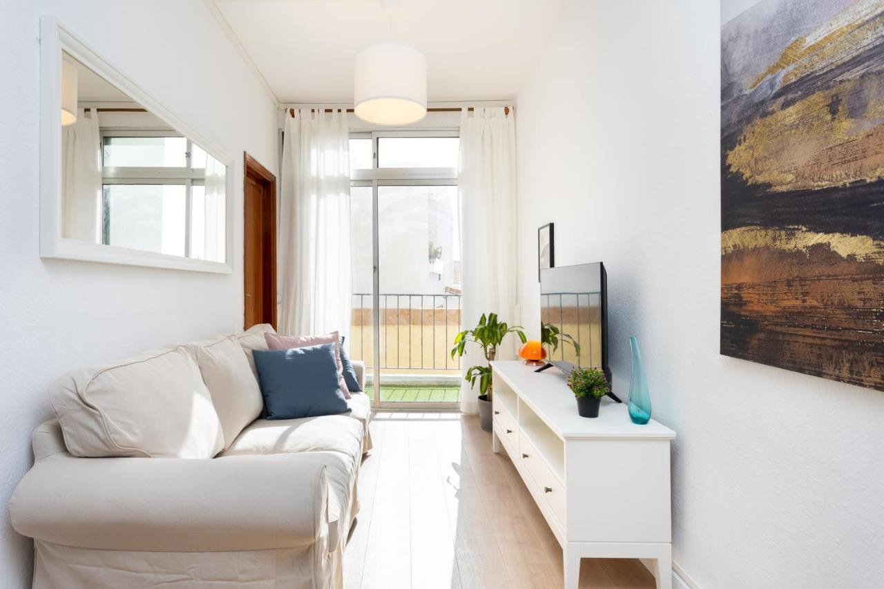 Precioso Apartamento Renovado En קנדלריה מראה חיצוני תמונה