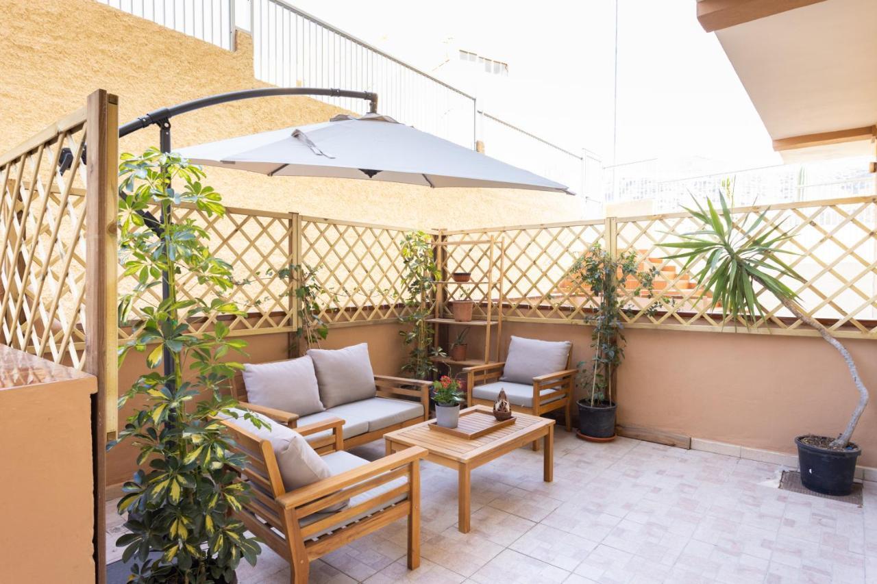 Precioso Apartamento Renovado En קנדלריה מראה חיצוני תמונה