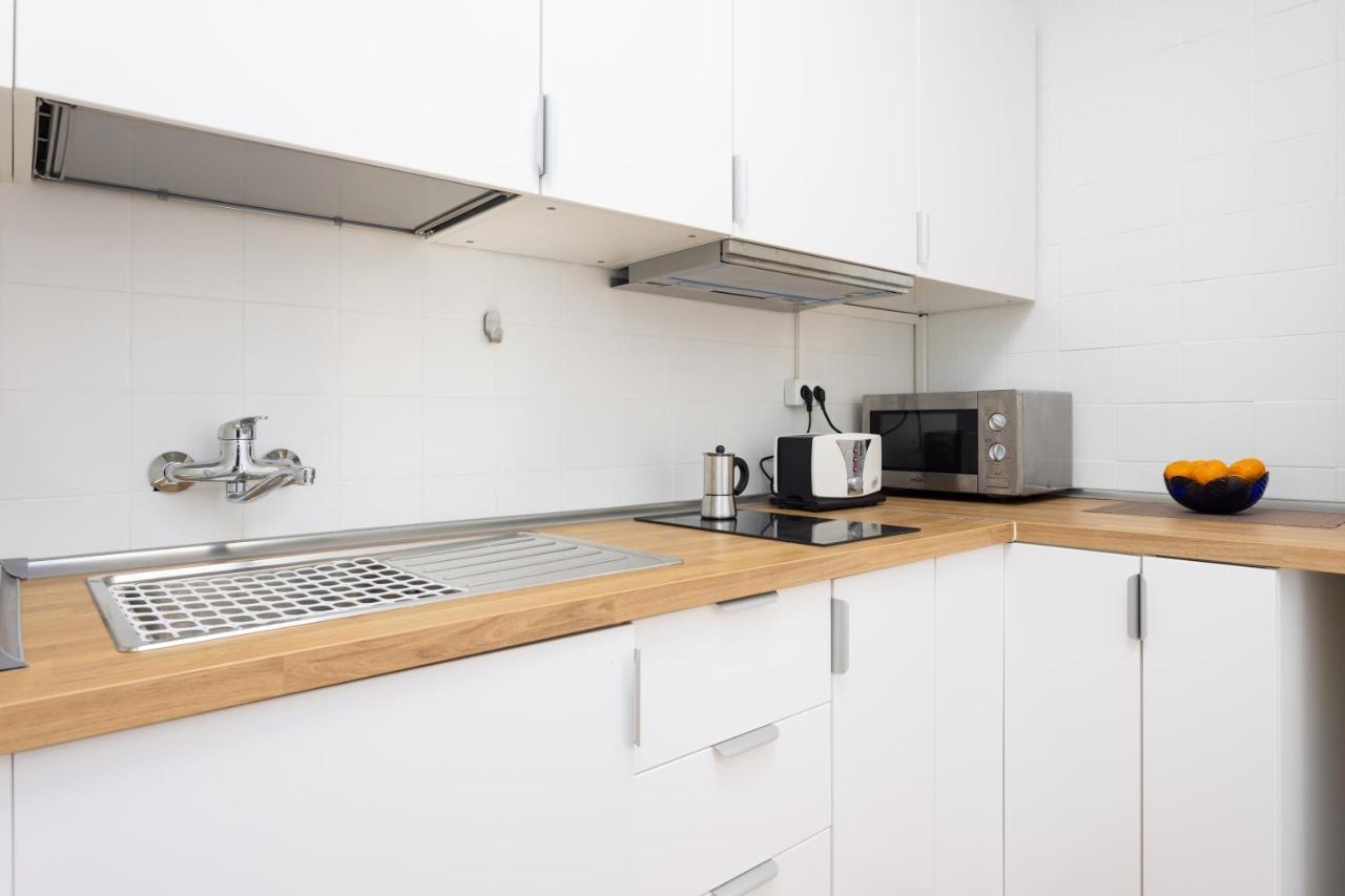 Precioso Apartamento Renovado En קנדלריה מראה חיצוני תמונה