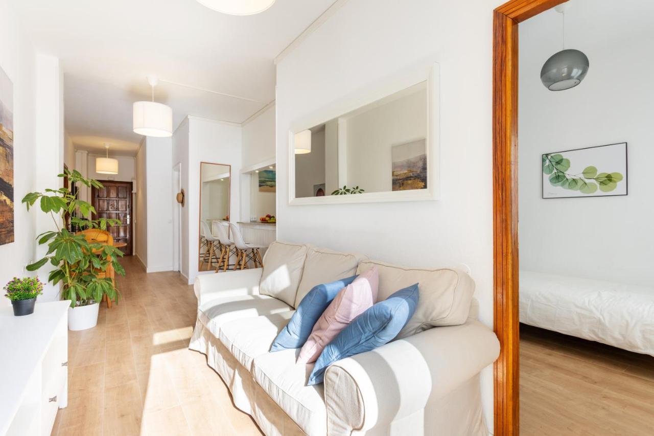 Precioso Apartamento Renovado En קנדלריה מראה חיצוני תמונה