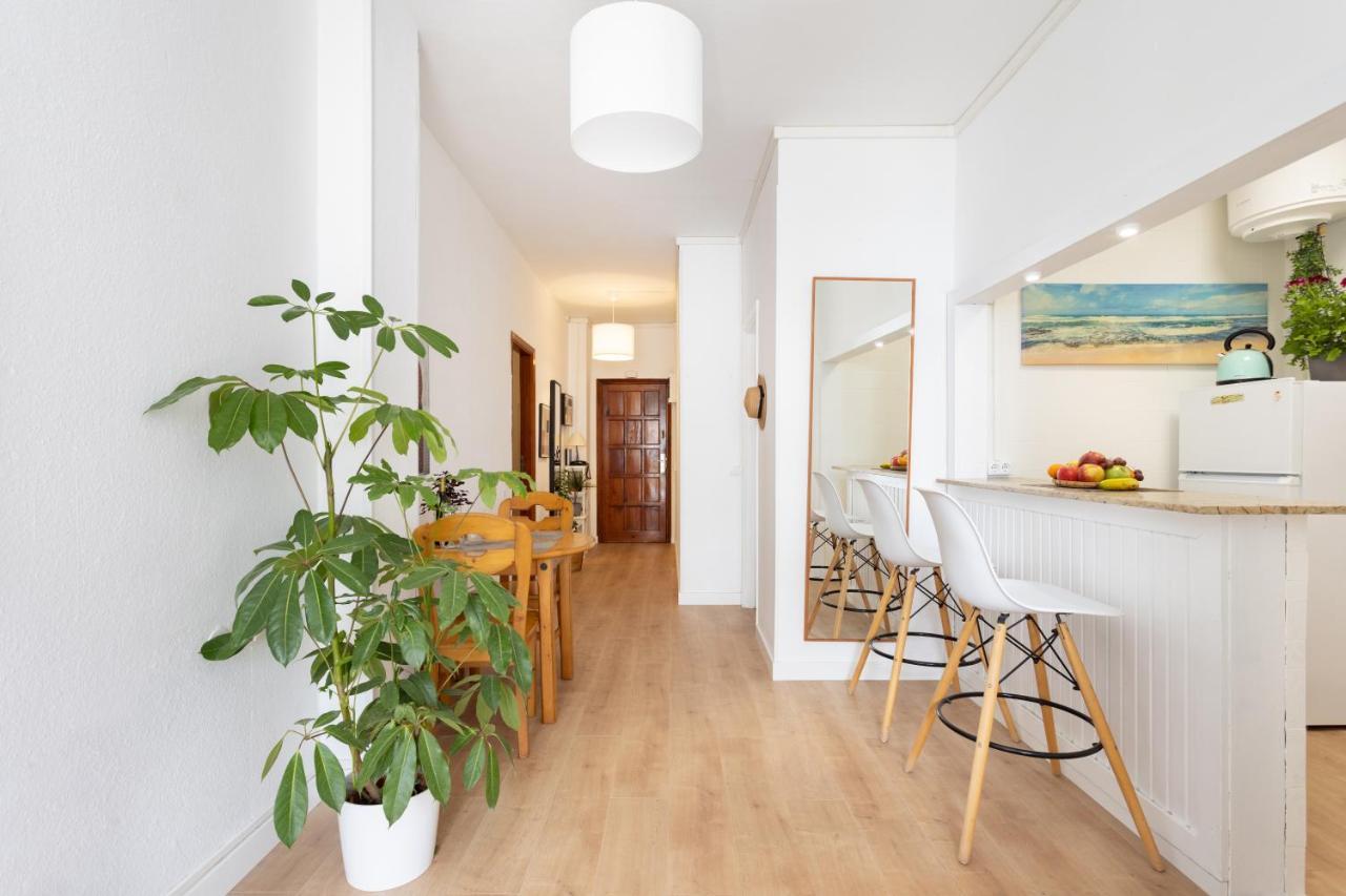 Precioso Apartamento Renovado En קנדלריה מראה חיצוני תמונה