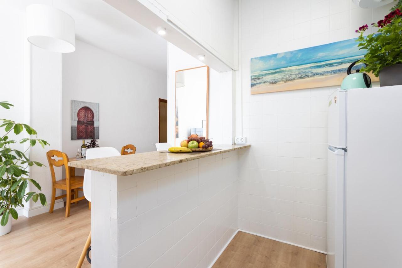 Precioso Apartamento Renovado En קנדלריה מראה חיצוני תמונה