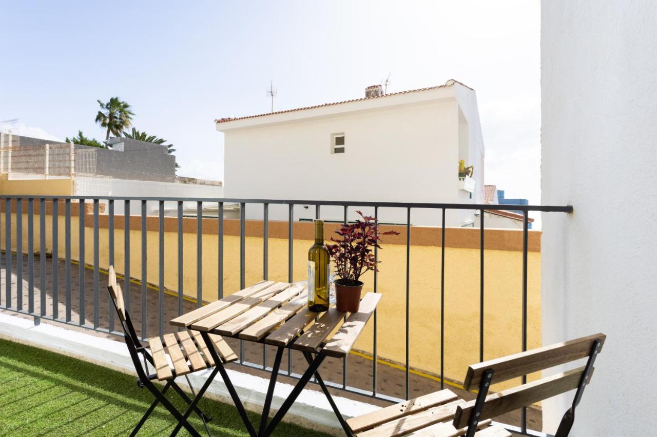 Precioso Apartamento Renovado En קנדלריה מראה חיצוני תמונה